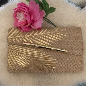 Lily Pulitzer original clutch